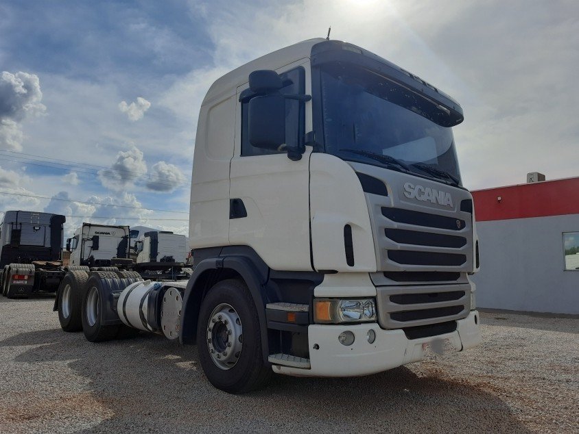 SCANIA R440 PNEUMATICA 440 DIESEL AUTOMATICO 2013 SCANIA R440 PNEUMATICA 440 DIESEL AUTOMATICO 2013
